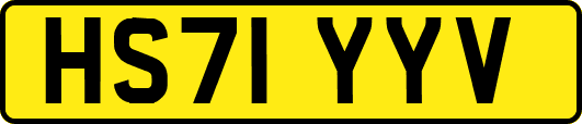 HS71YYV