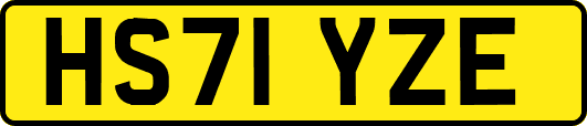 HS71YZE