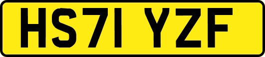 HS71YZF