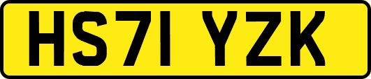 HS71YZK