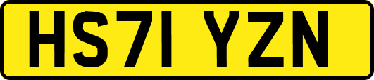 HS71YZN