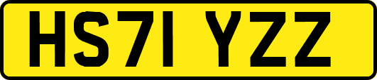 HS71YZZ