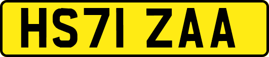 HS71ZAA
