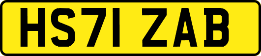 HS71ZAB