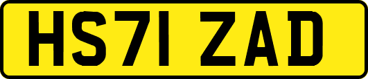 HS71ZAD