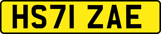HS71ZAE