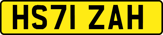 HS71ZAH