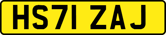 HS71ZAJ
