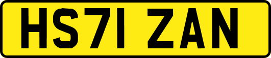 HS71ZAN