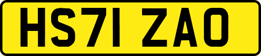 HS71ZAO