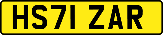 HS71ZAR