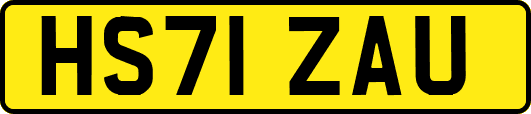 HS71ZAU