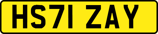HS71ZAY