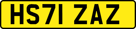 HS71ZAZ