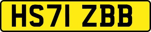 HS71ZBB