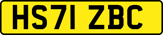 HS71ZBC