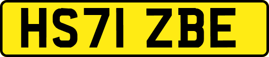 HS71ZBE