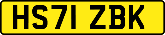 HS71ZBK