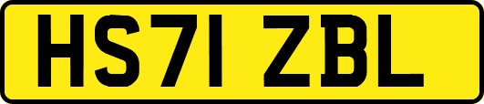 HS71ZBL