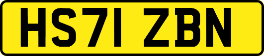 HS71ZBN