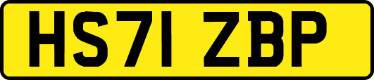 HS71ZBP