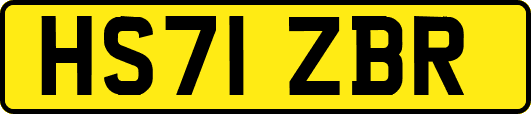 HS71ZBR