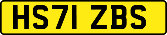 HS71ZBS