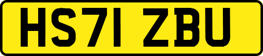 HS71ZBU