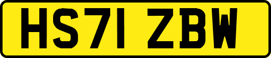 HS71ZBW