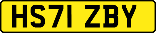 HS71ZBY