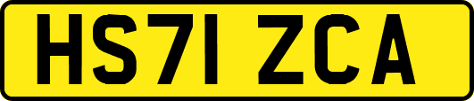 HS71ZCA