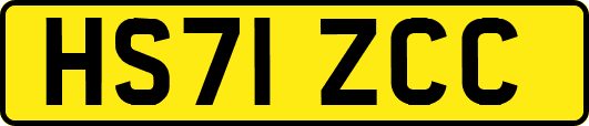HS71ZCC