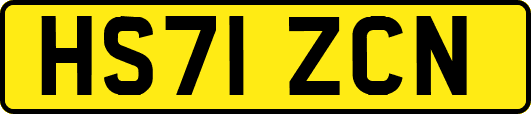 HS71ZCN