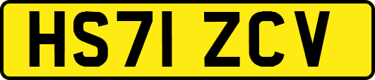 HS71ZCV