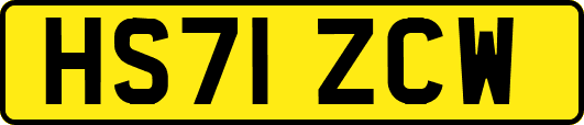 HS71ZCW