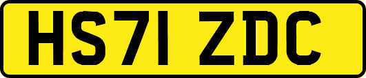 HS71ZDC