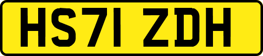 HS71ZDH