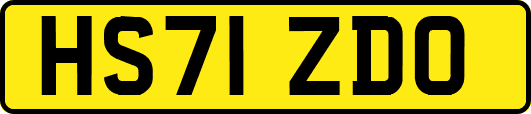 HS71ZDO