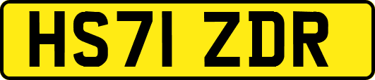 HS71ZDR
