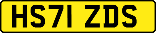 HS71ZDS