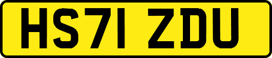HS71ZDU