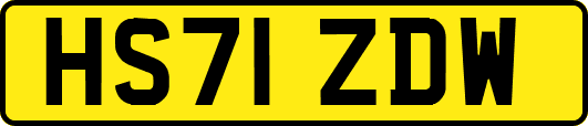 HS71ZDW