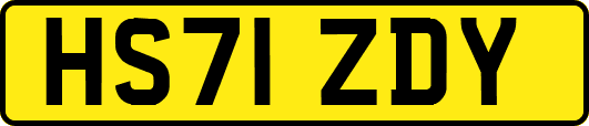 HS71ZDY