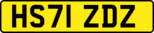 HS71ZDZ