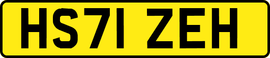 HS71ZEH