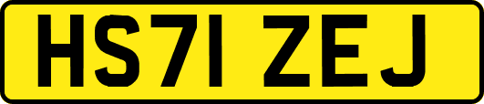 HS71ZEJ