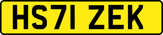 HS71ZEK