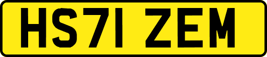 HS71ZEM