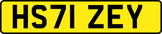 HS71ZEY