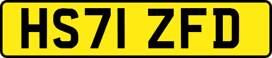 HS71ZFD